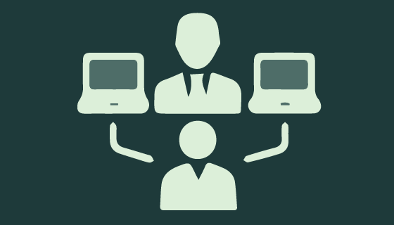 Dienstleister-Koordination